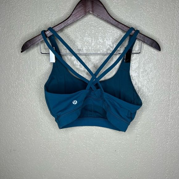 Lululemon Energy Bra 10 - Picture 2 of 3